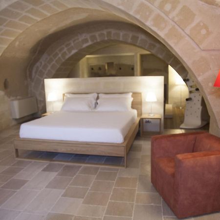 Antico Convicino Rooms Suites & Spa 마테라 외부 사진
