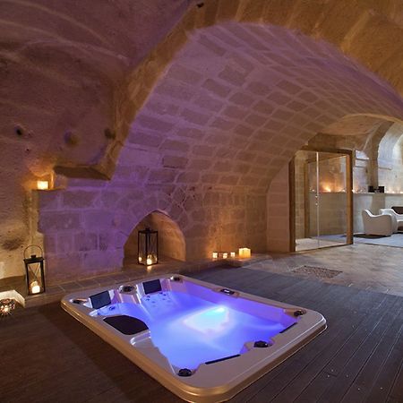 Antico Convicino Rooms Suites & Spa 마테라 외부 사진