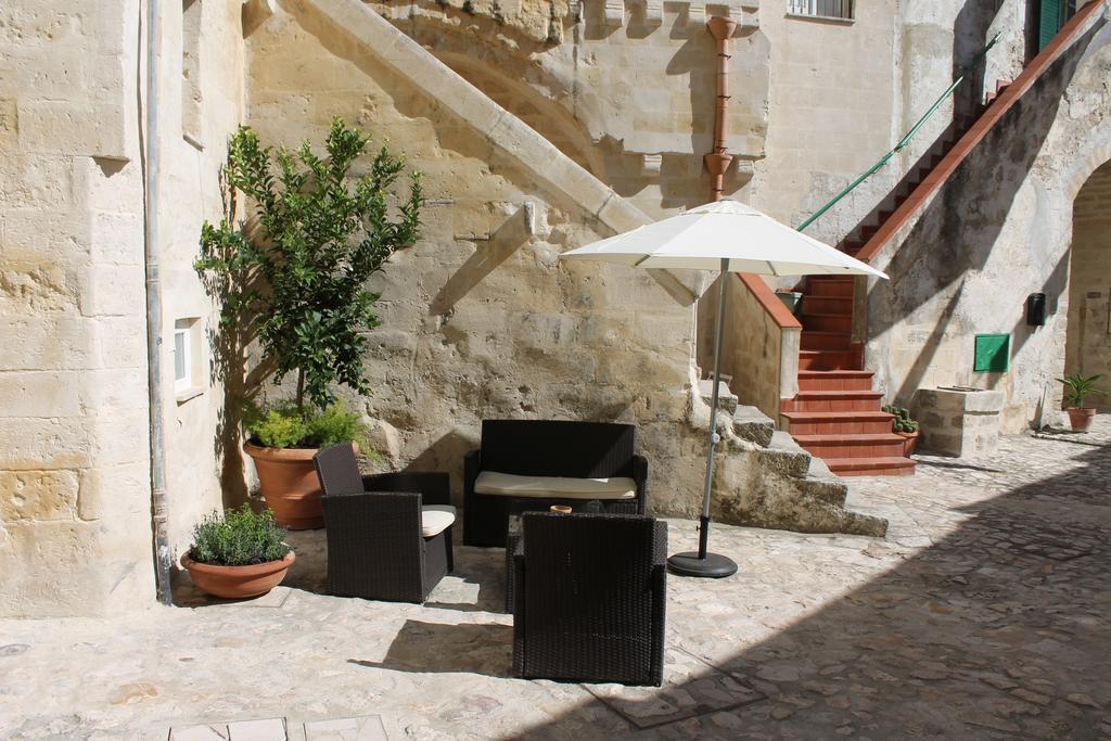 Antico Convicino Rooms Suites & Spa 마테라 외부 사진