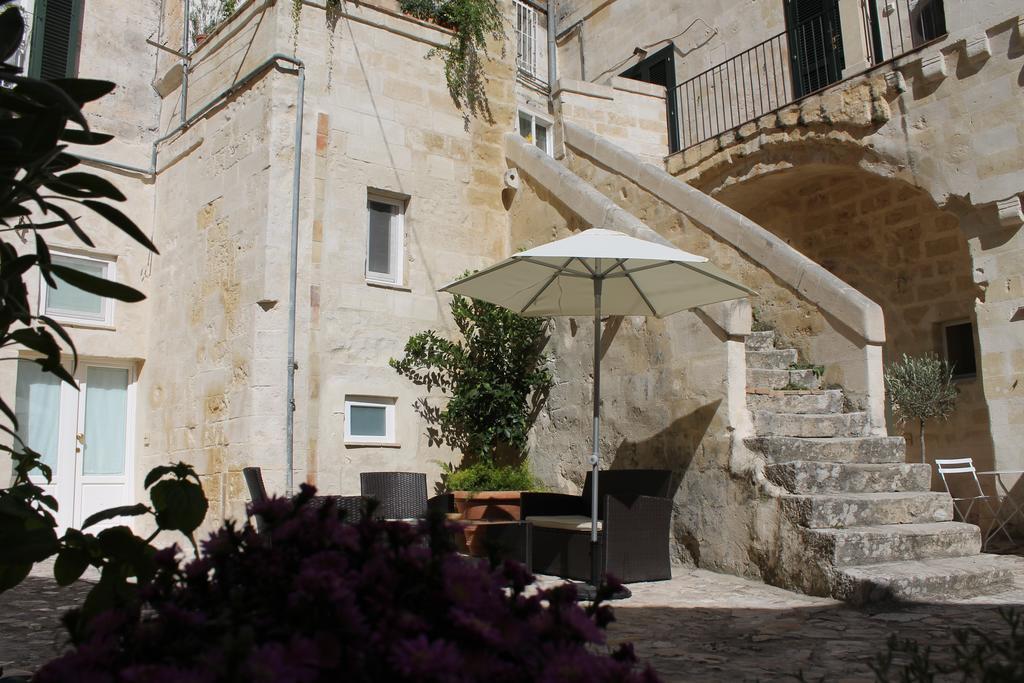 Antico Convicino Rooms Suites & Spa 마테라 외부 사진