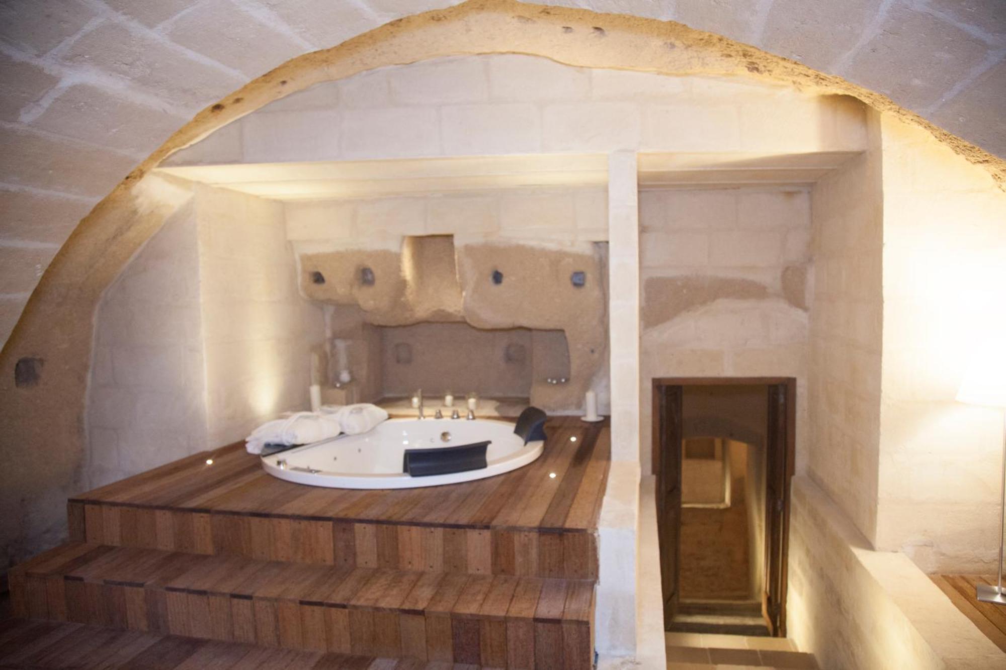Antico Convicino Rooms Suites & Spa 마테라 외부 사진