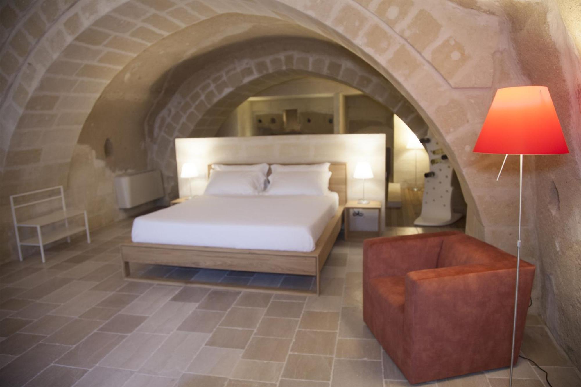 Antico Convicino Rooms Suites & Spa 마테라 외부 사진
