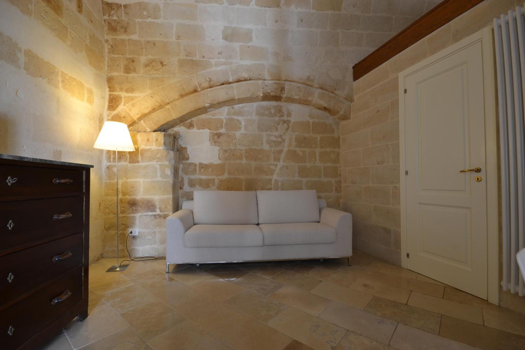 Antico Convicino Rooms Suites & Spa 마테라 외부 사진