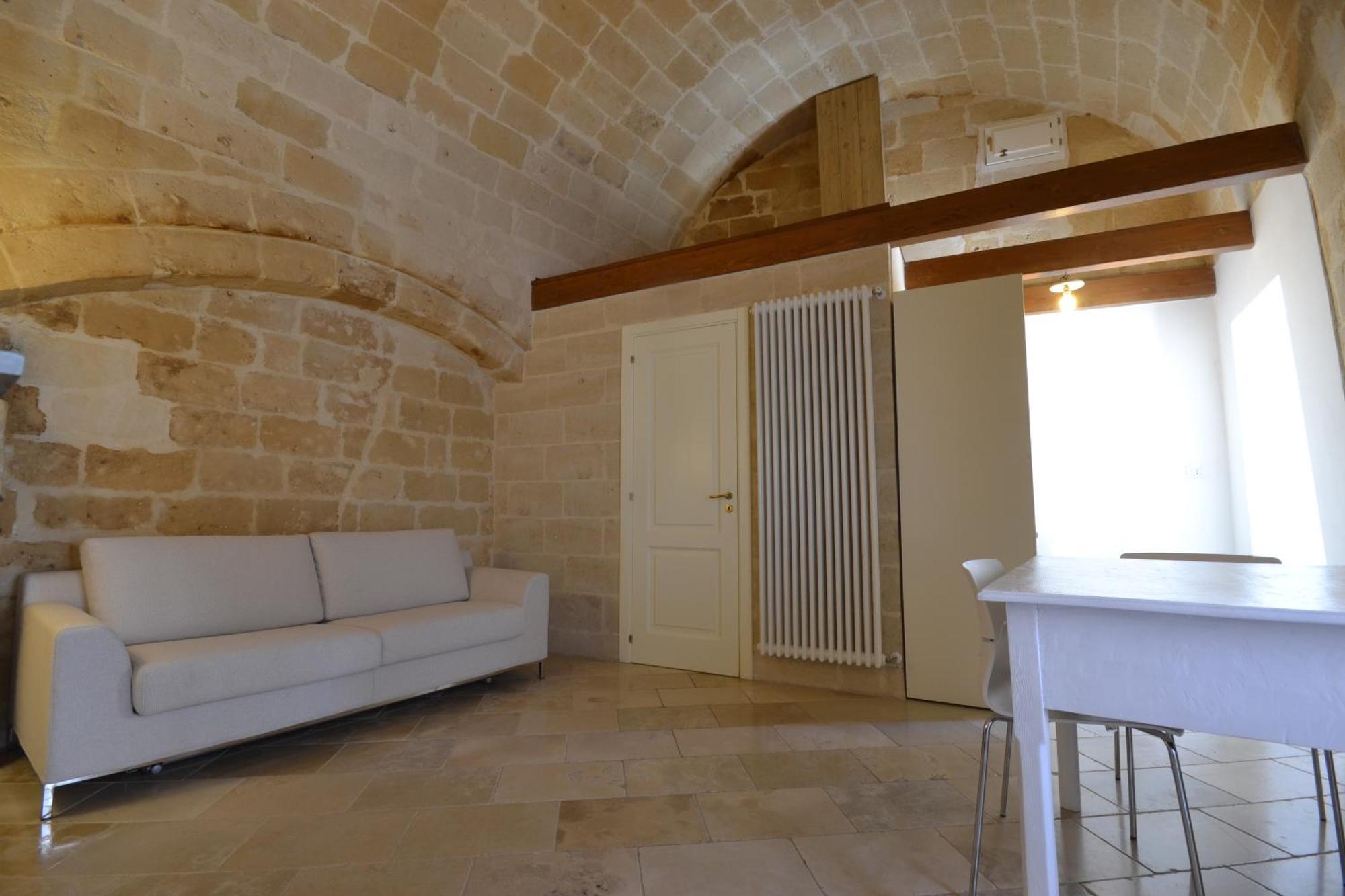 Antico Convicino Rooms Suites & Spa 마테라 외부 사진