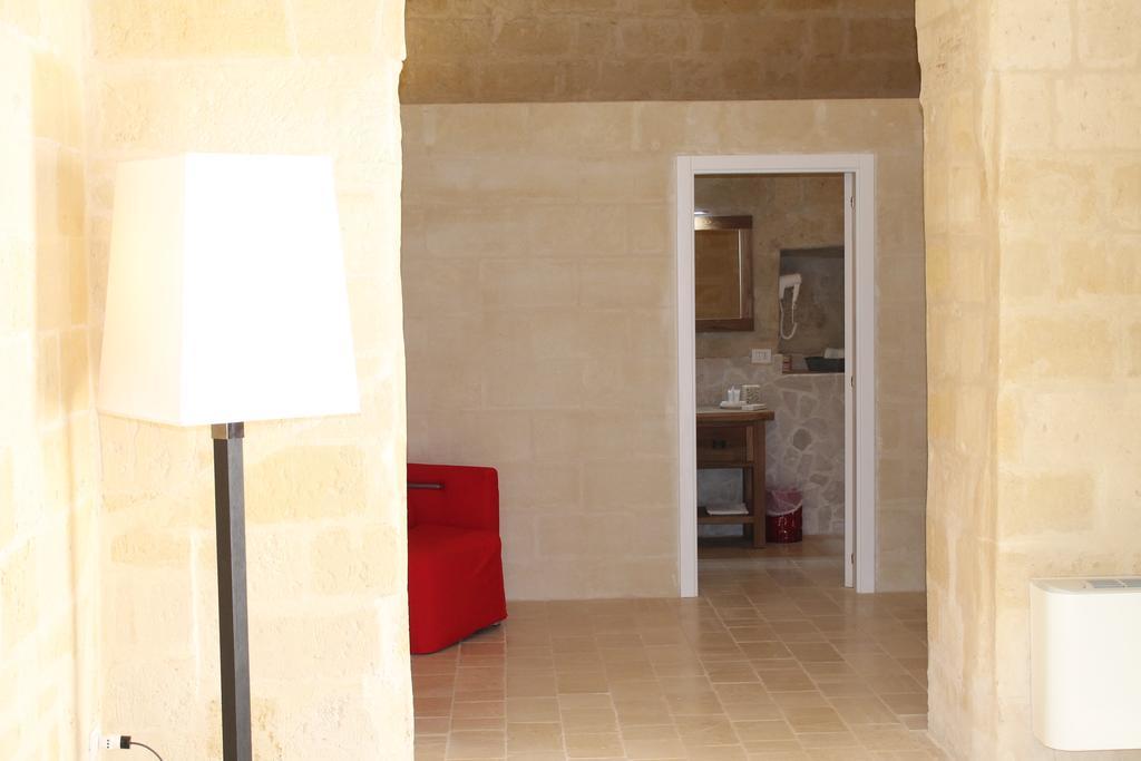 Antico Convicino Rooms Suites & Spa 마테라 외부 사진