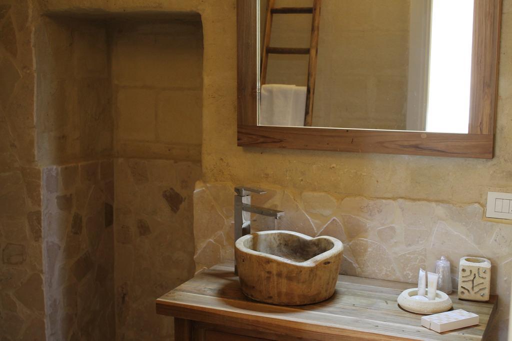Antico Convicino Rooms Suites & Spa 마테라 외부 사진
