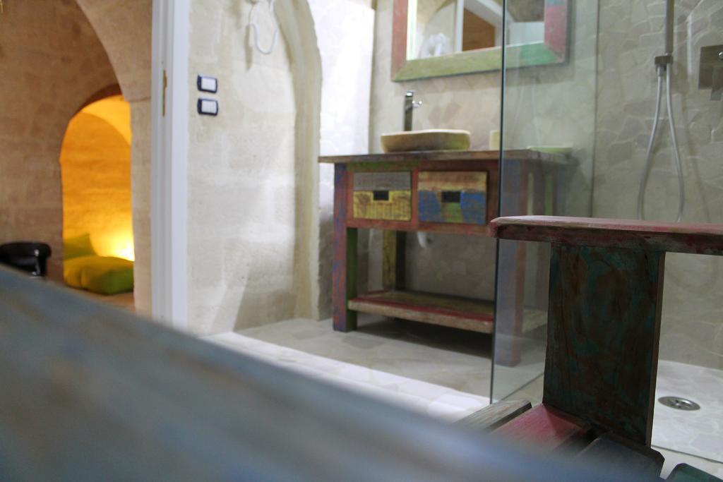 Antico Convicino Rooms Suites & Spa 마테라 외부 사진