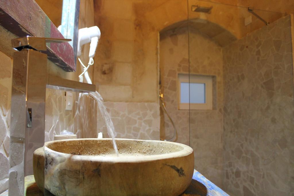 Antico Convicino Rooms Suites & Spa 마테라 외부 사진