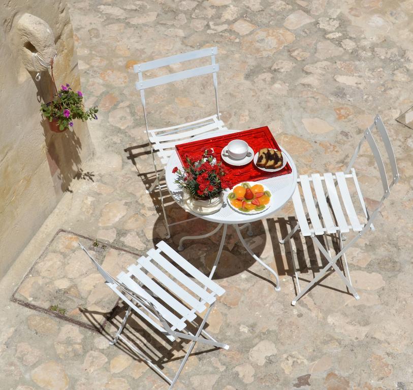 Antico Convicino Rooms Suites & Spa 마테라 외부 사진