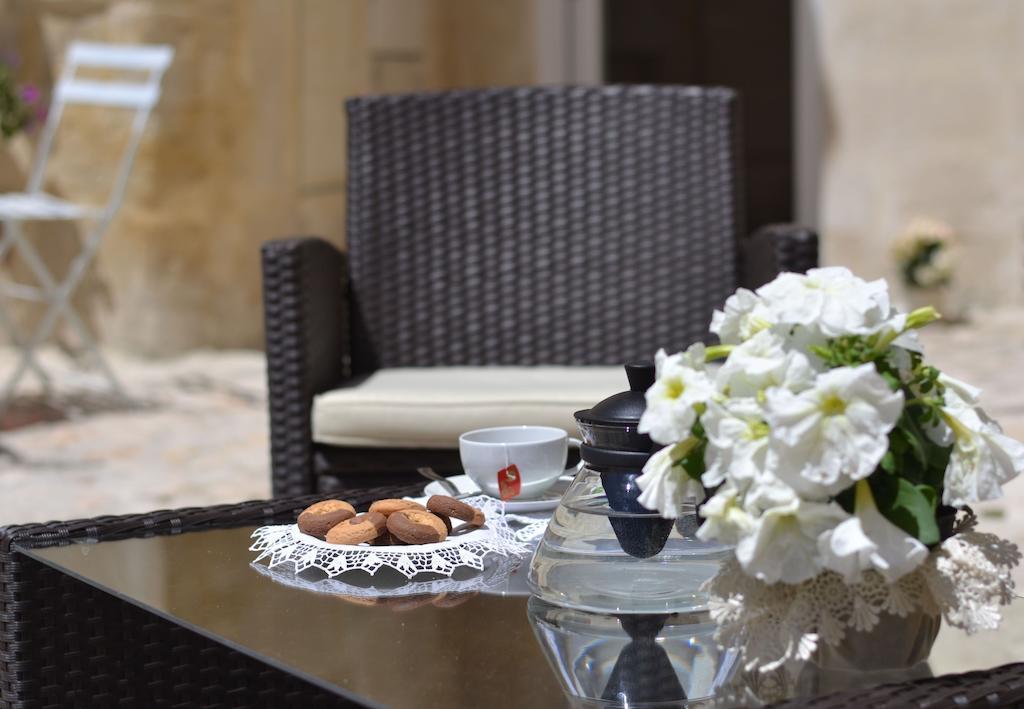 Antico Convicino Rooms Suites & Spa 마테라 외부 사진