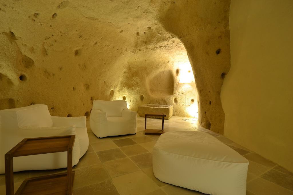 Antico Convicino Rooms Suites & Spa 마테라 외부 사진