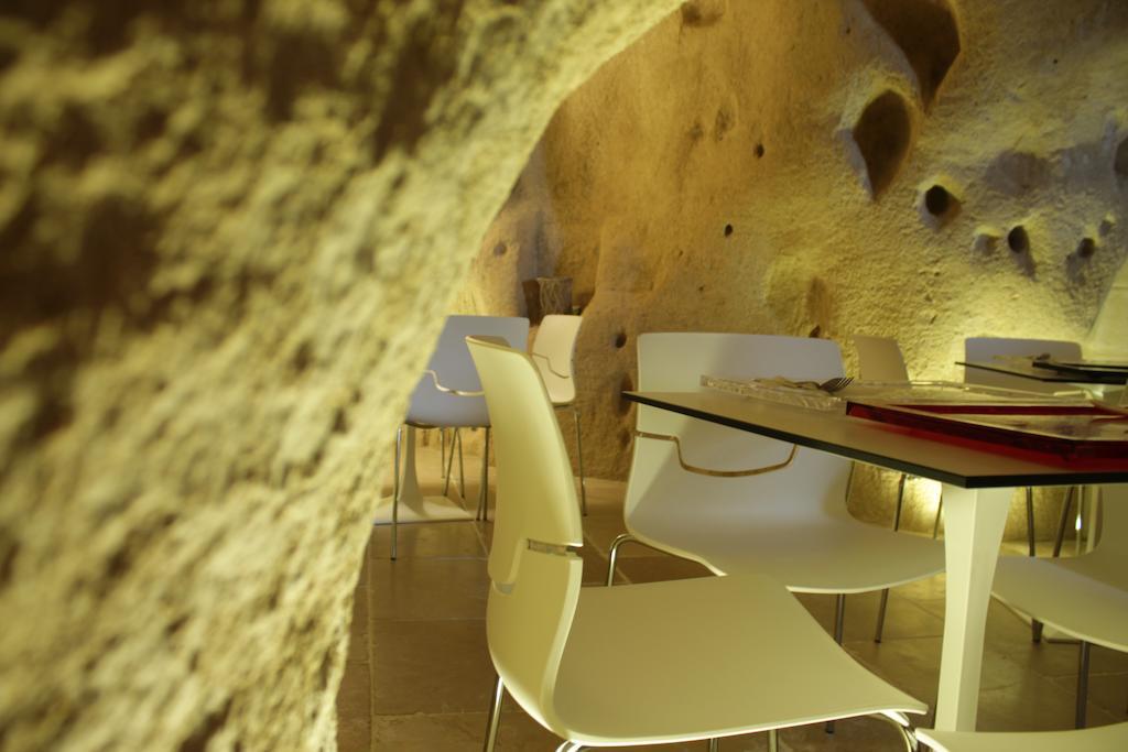 Antico Convicino Rooms Suites & Spa 마테라 외부 사진