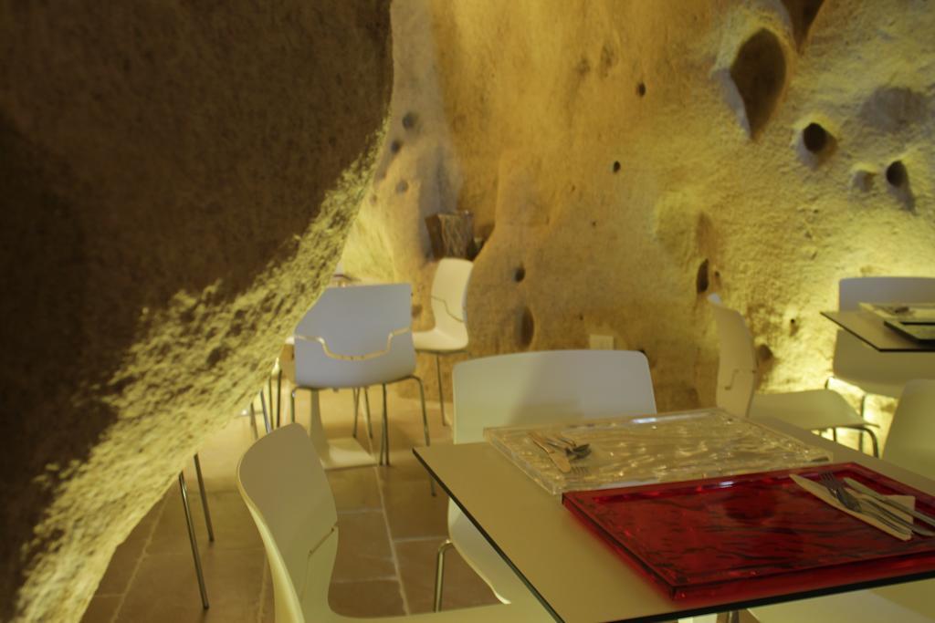 Antico Convicino Rooms Suites & Spa 마테라 외부 사진