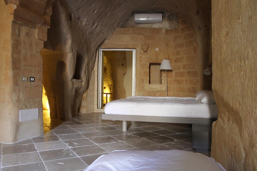 Antico Convicino Rooms Suites & Spa 마테라 객실 사진