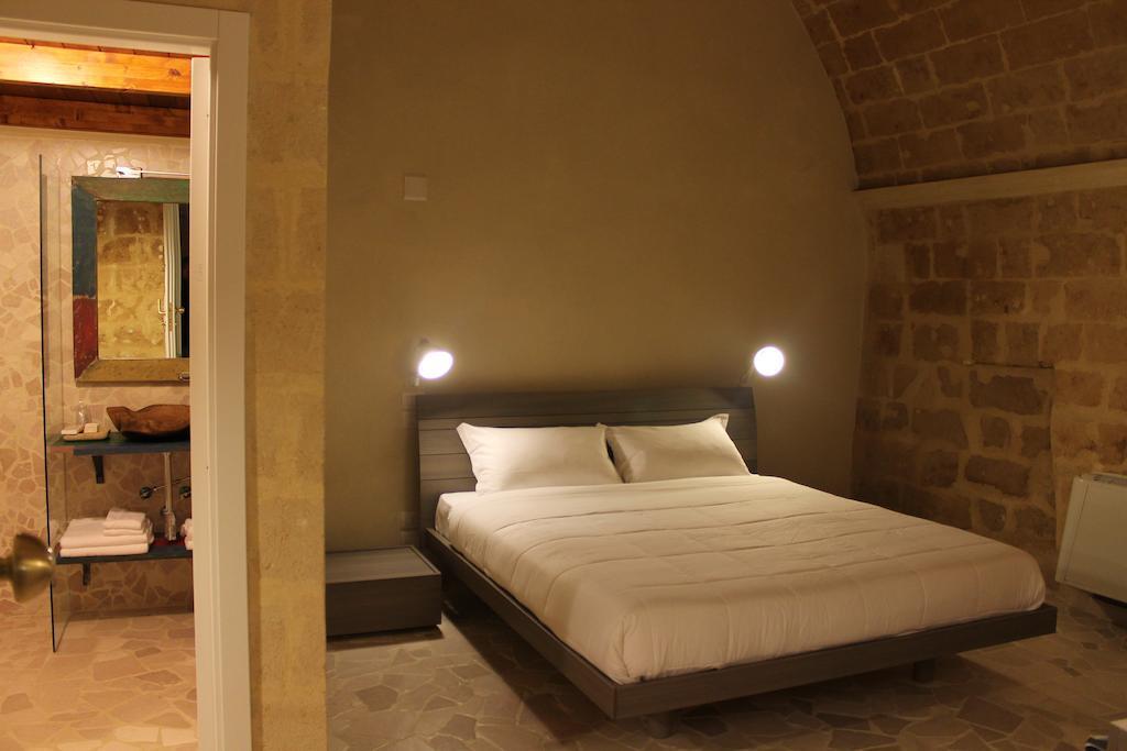 Antico Convicino Rooms Suites & Spa 마테라 객실 사진