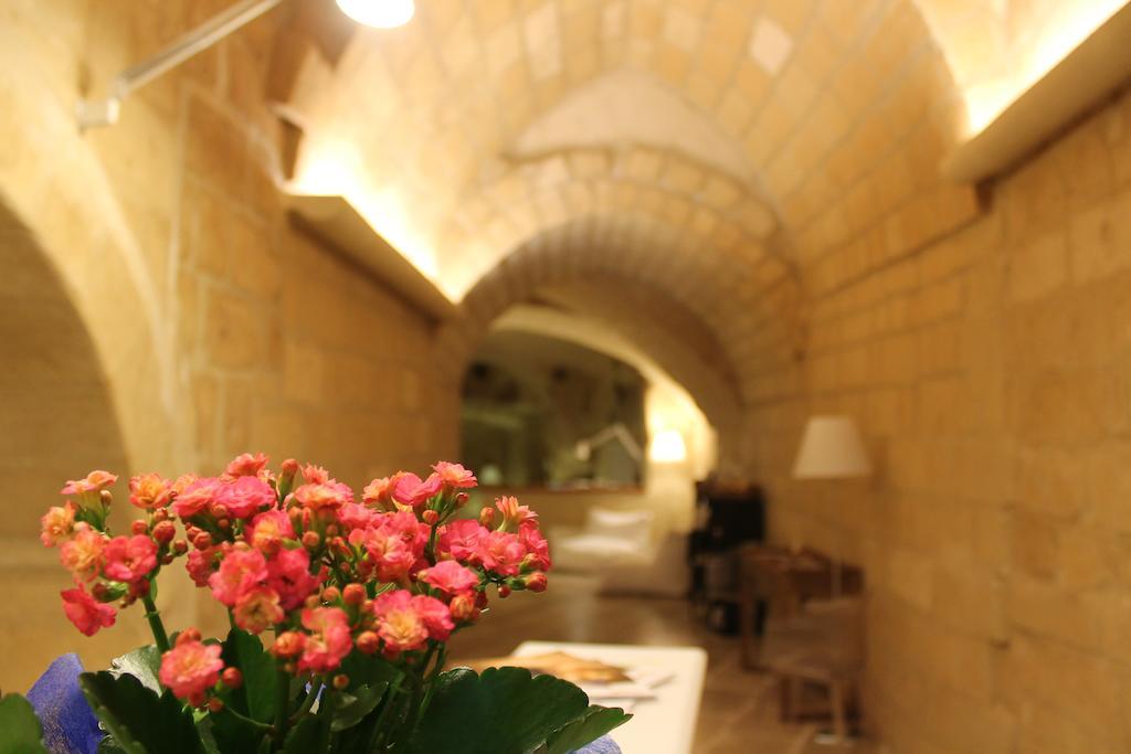 Antico Convicino Rooms Suites & Spa 마테라 외부 사진