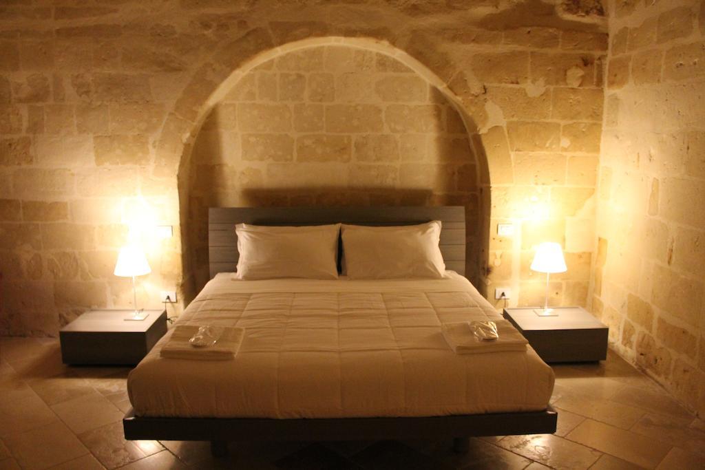 Antico Convicino Rooms Suites & Spa 마테라 객실 사진