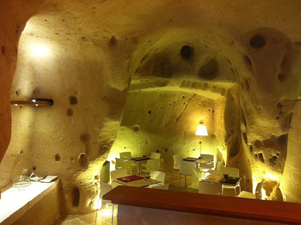 Antico Convicino Rooms Suites & Spa 마테라 외부 사진