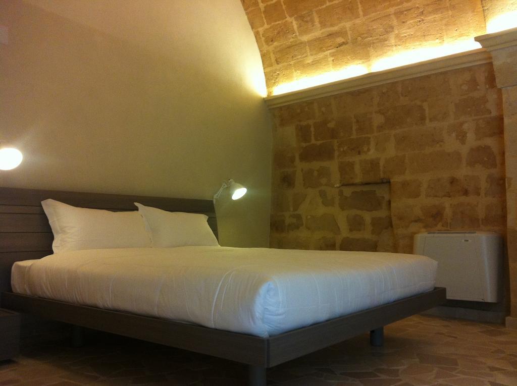 Antico Convicino Rooms Suites & Spa 마테라 객실 사진