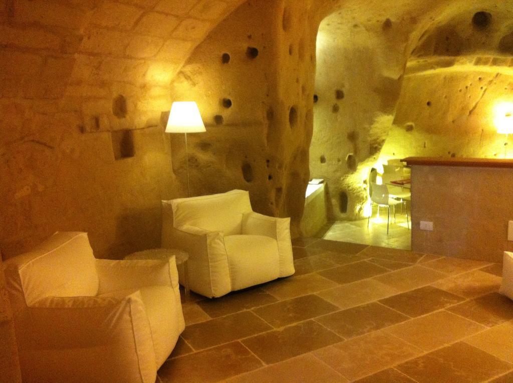 Antico Convicino Rooms Suites & Spa 마테라 외부 사진