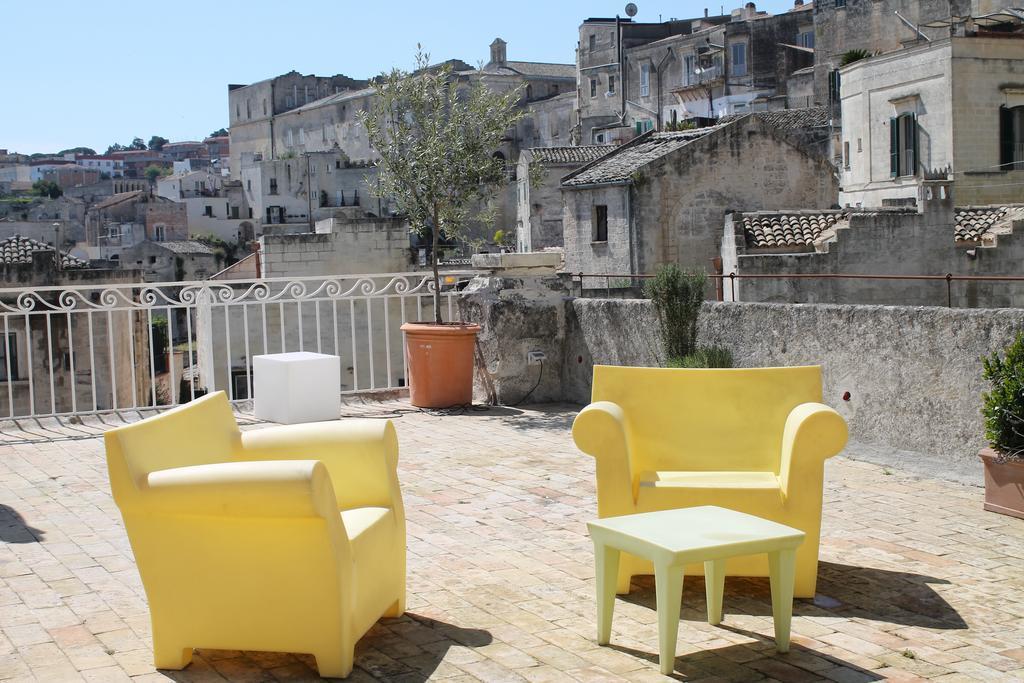 Antico Convicino Rooms Suites & Spa 마테라 외부 사진
