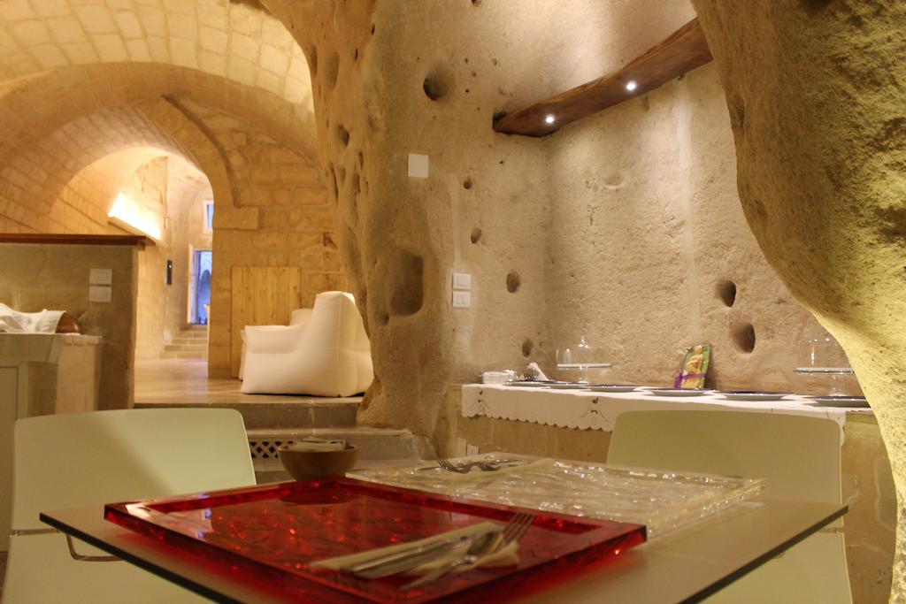 Antico Convicino Rooms Suites & Spa 마테라 외부 사진