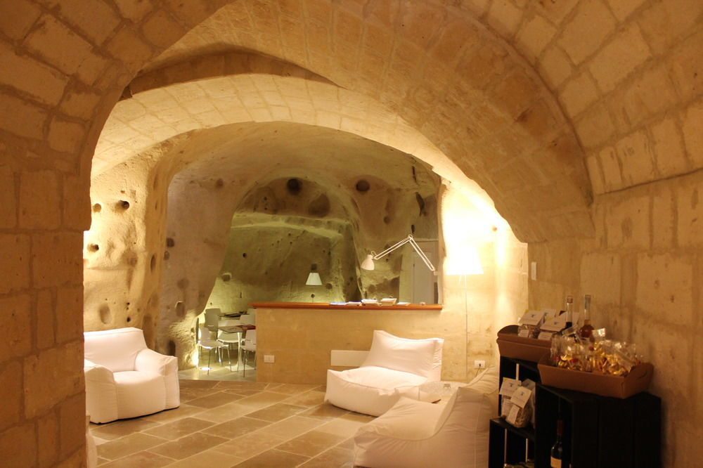 Antico Convicino Rooms Suites & Spa 마테라 외부 사진