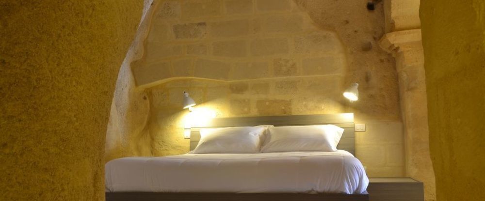Antico Convicino Rooms Suites & Spa 마테라 외부 사진
