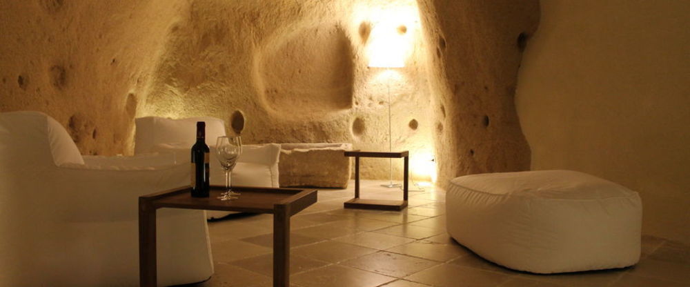 Antico Convicino Rooms Suites & Spa 마테라 외부 사진