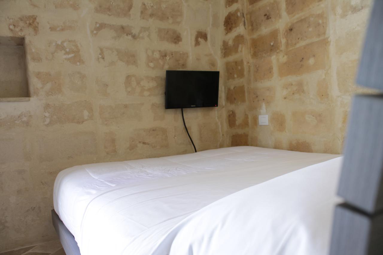 Antico Convicino Rooms Suites & Spa 마테라 외부 사진