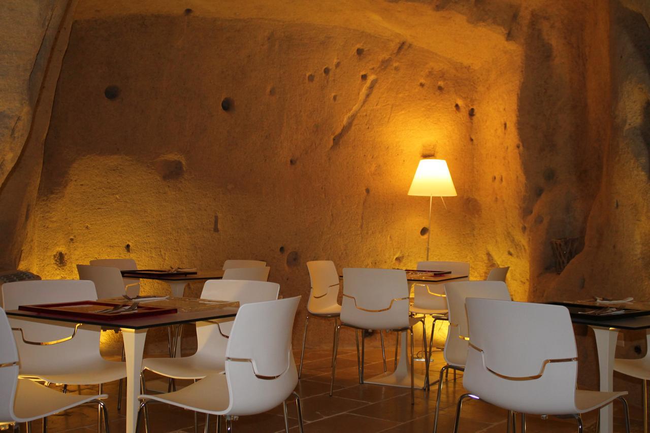 Antico Convicino Rooms Suites & Spa 마테라 외부 사진