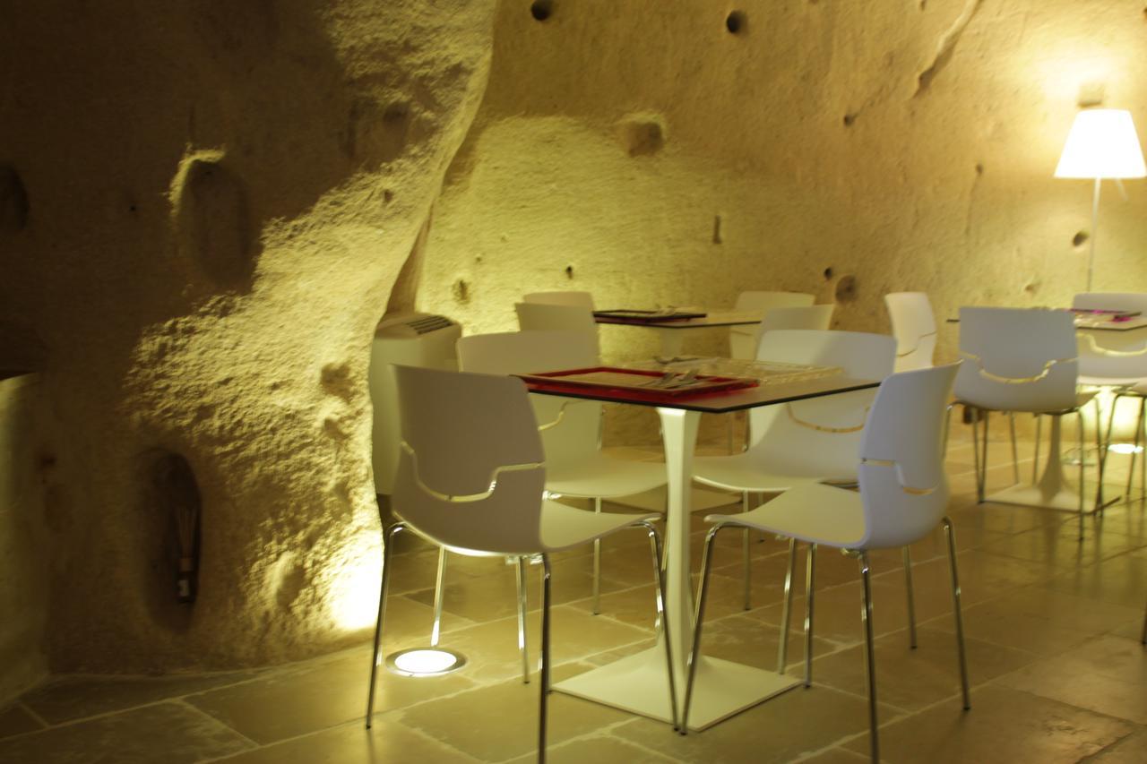 Antico Convicino Rooms Suites & Spa 마테라 외부 사진