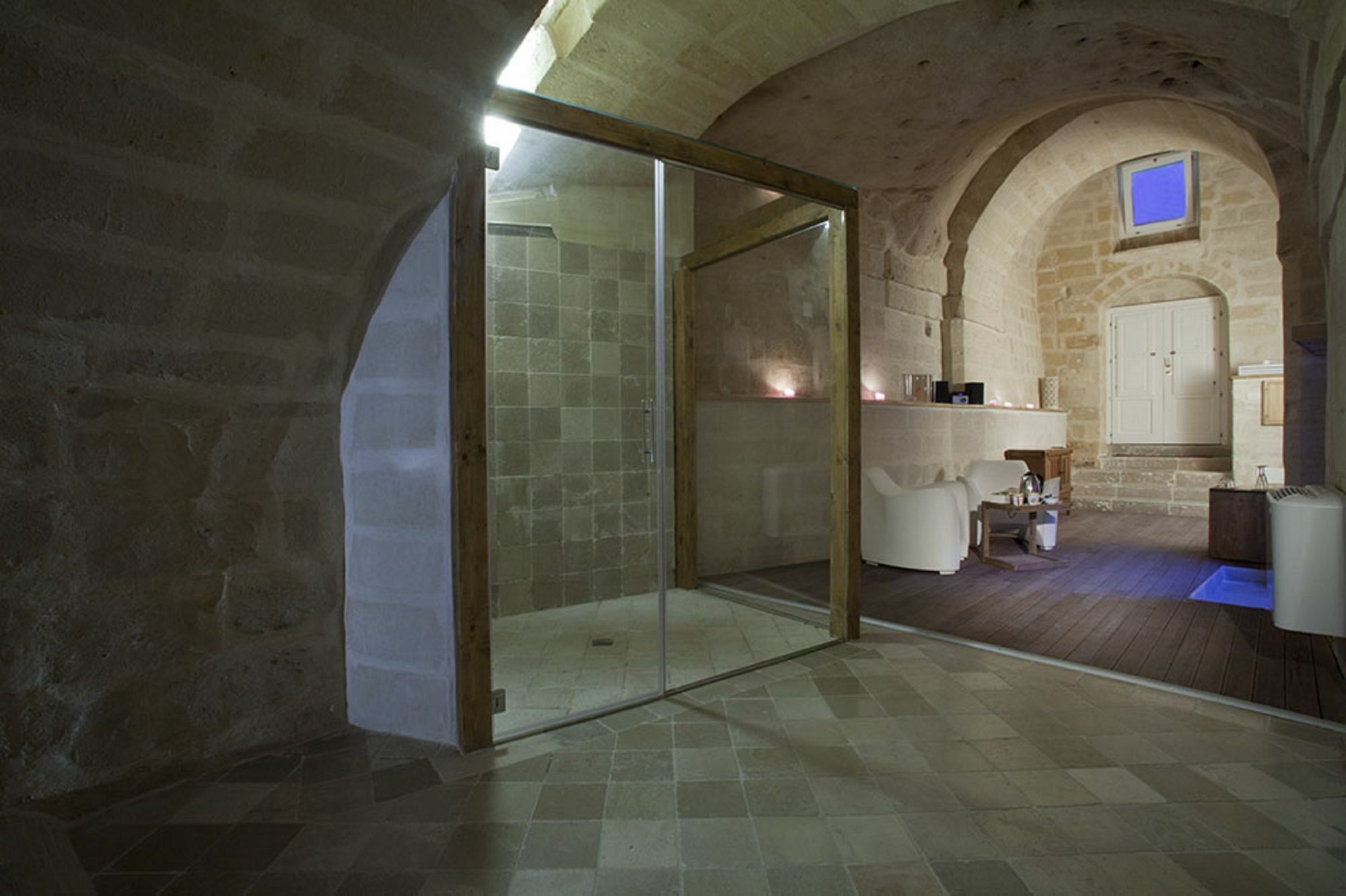 Antico Convicino Rooms Suites & Spa 마테라 외부 사진