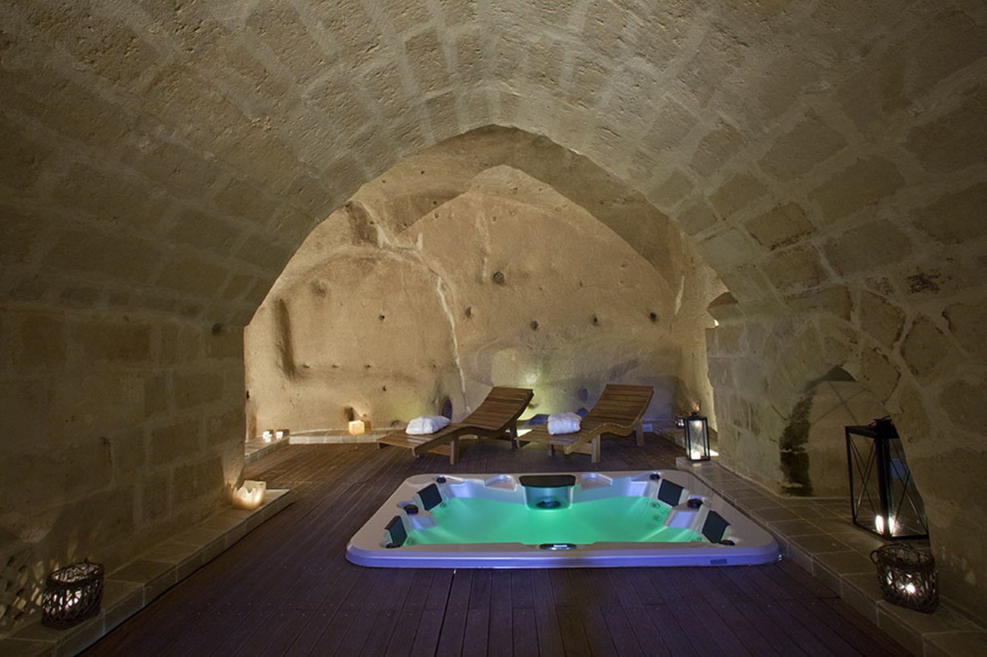 Antico Convicino Rooms Suites & Spa 마테라 외부 사진