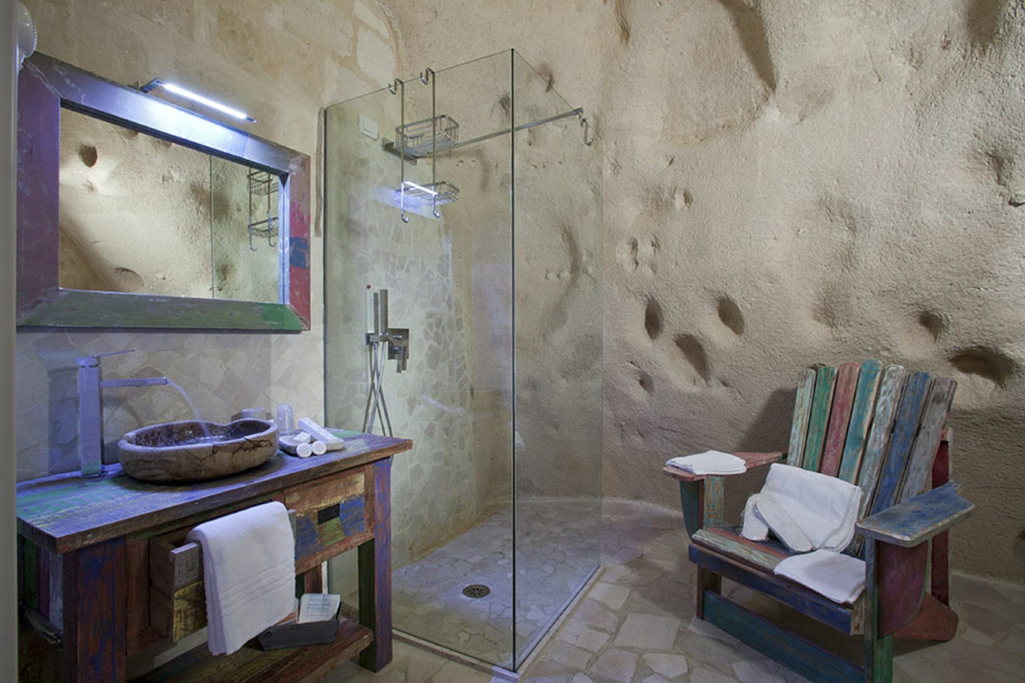 Antico Convicino Rooms Suites & Spa 마테라 외부 사진