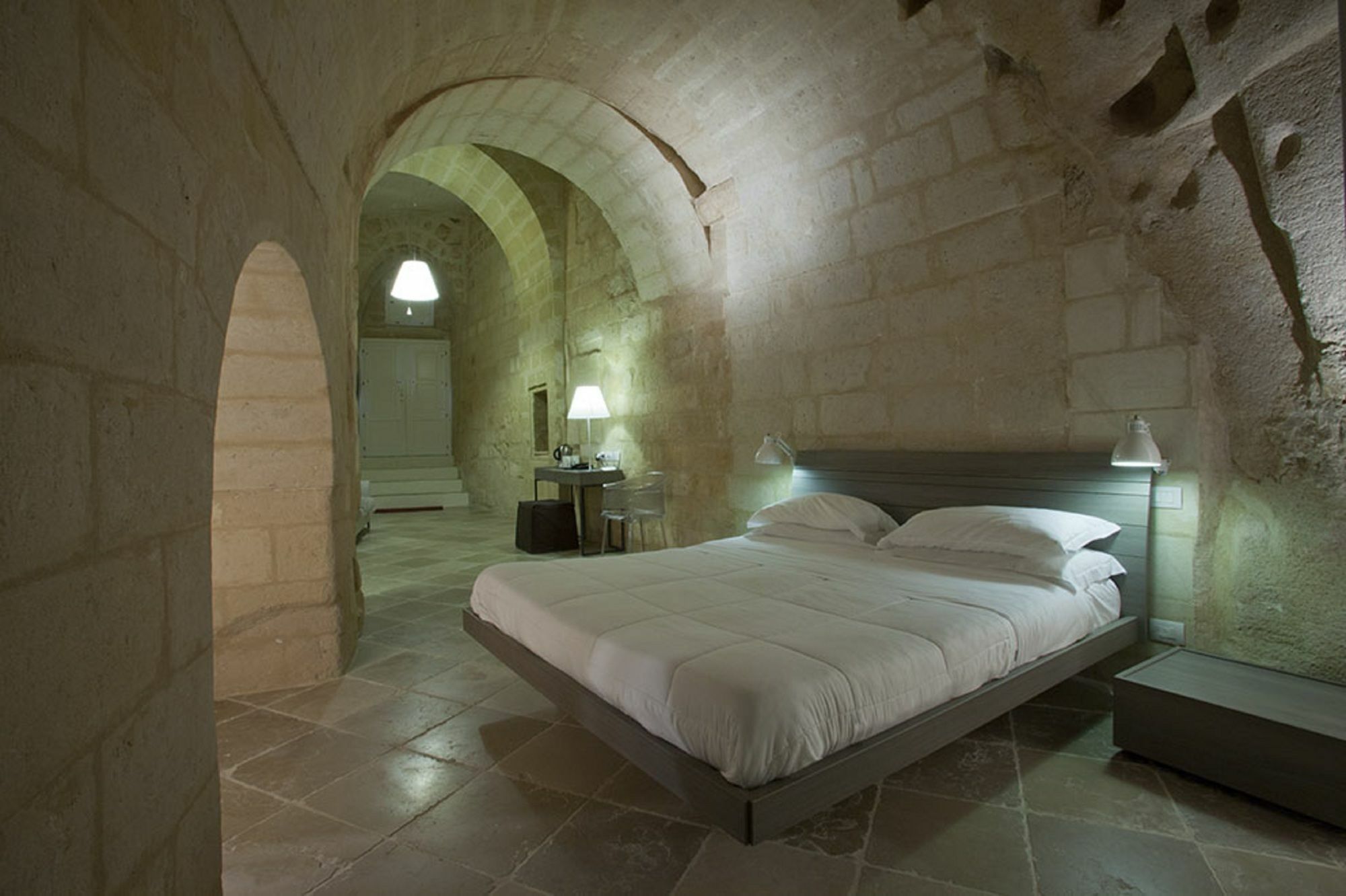 Antico Convicino Rooms Suites & Spa 마테라 외부 사진