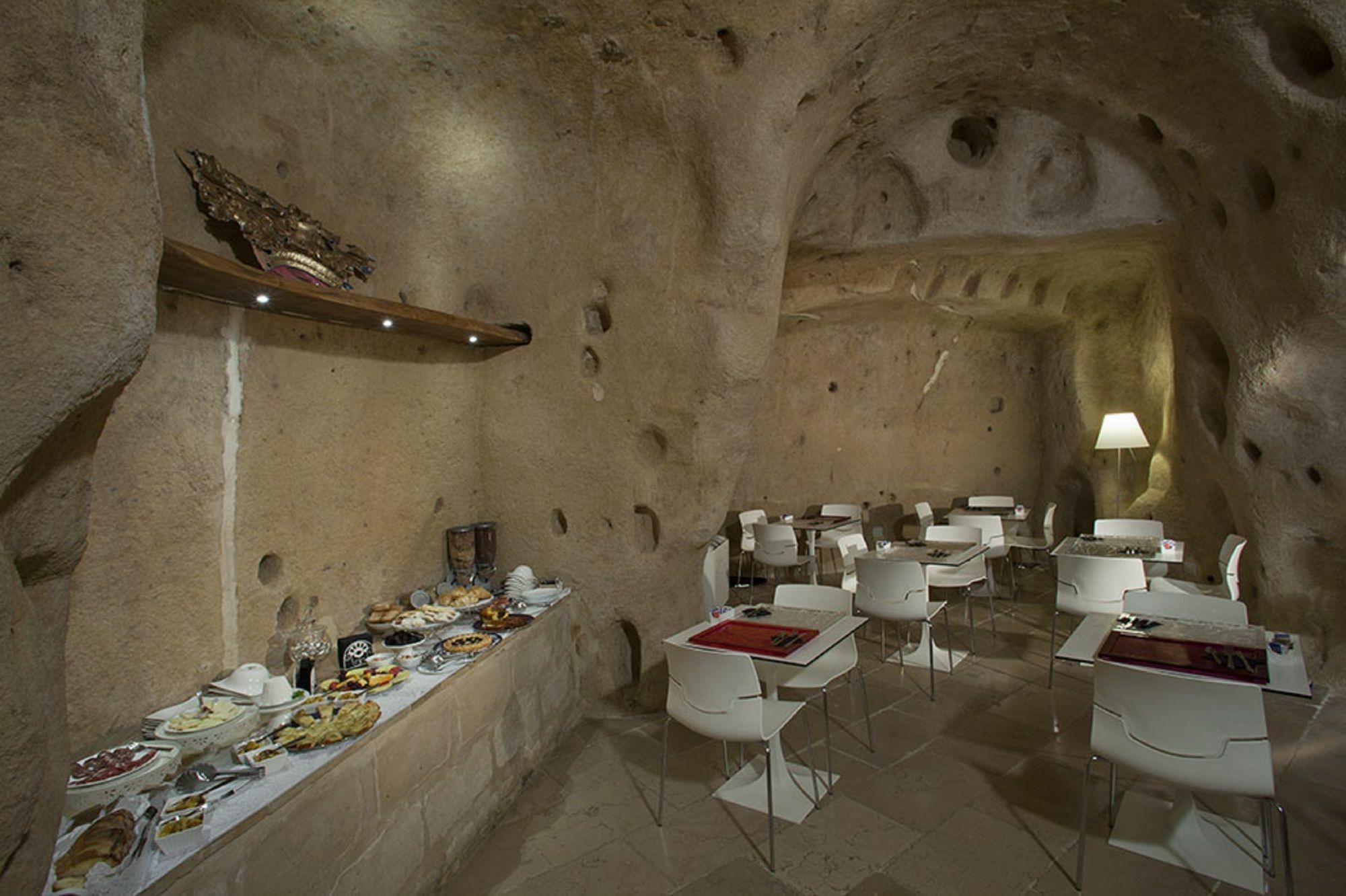 Antico Convicino Rooms Suites & Spa 마테라 외부 사진