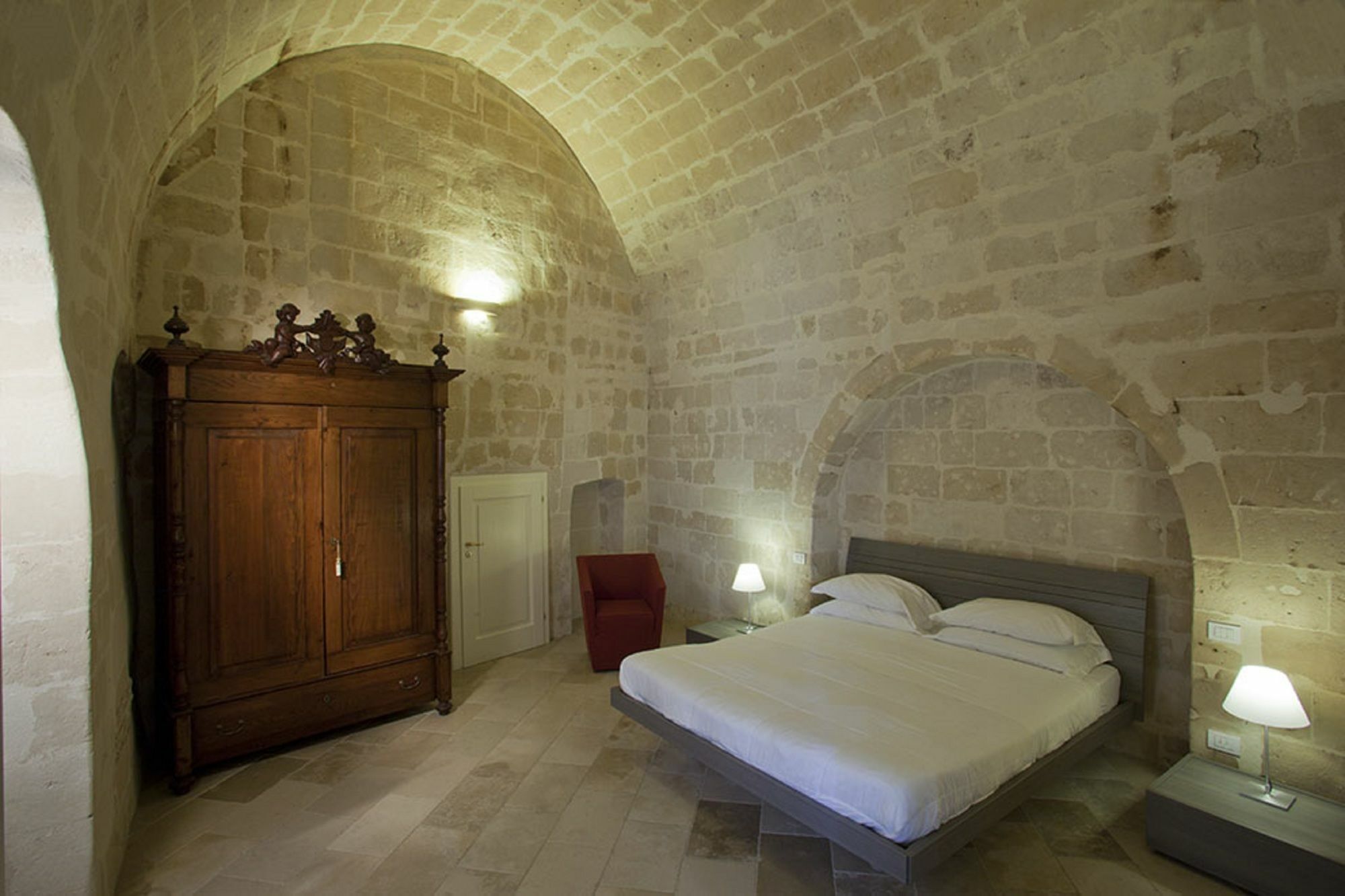 Antico Convicino Rooms Suites & Spa 마테라 외부 사진