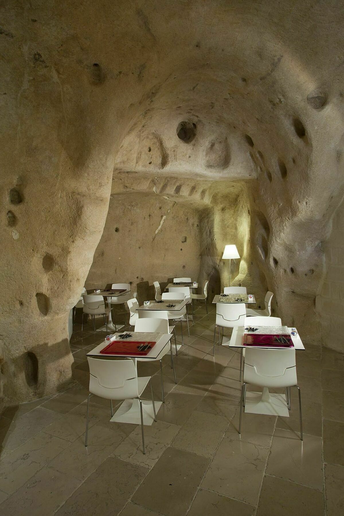 Antico Convicino Rooms Suites & Spa 마테라 외부 사진