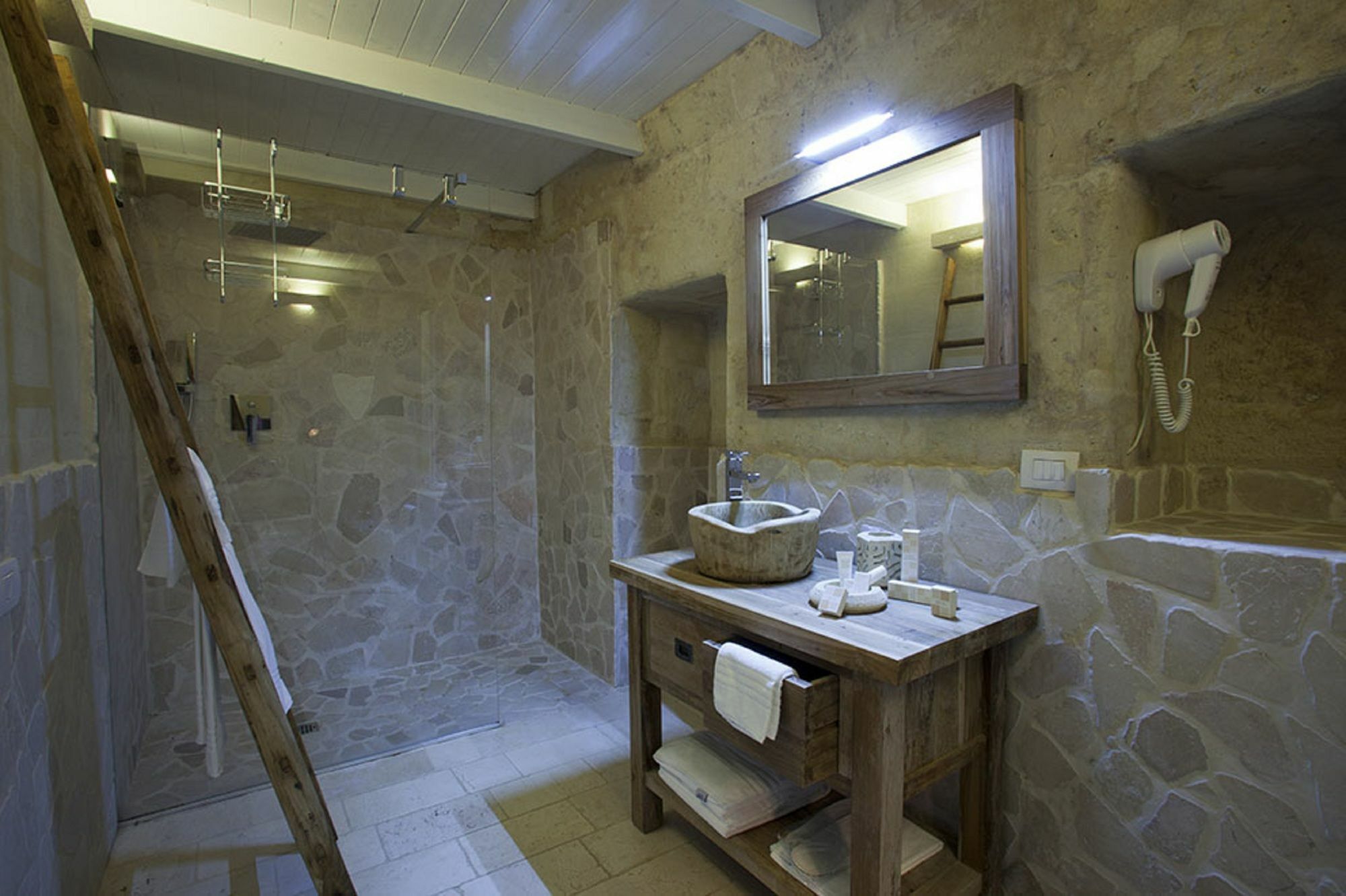 Antico Convicino Rooms Suites & Spa 마테라 외부 사진