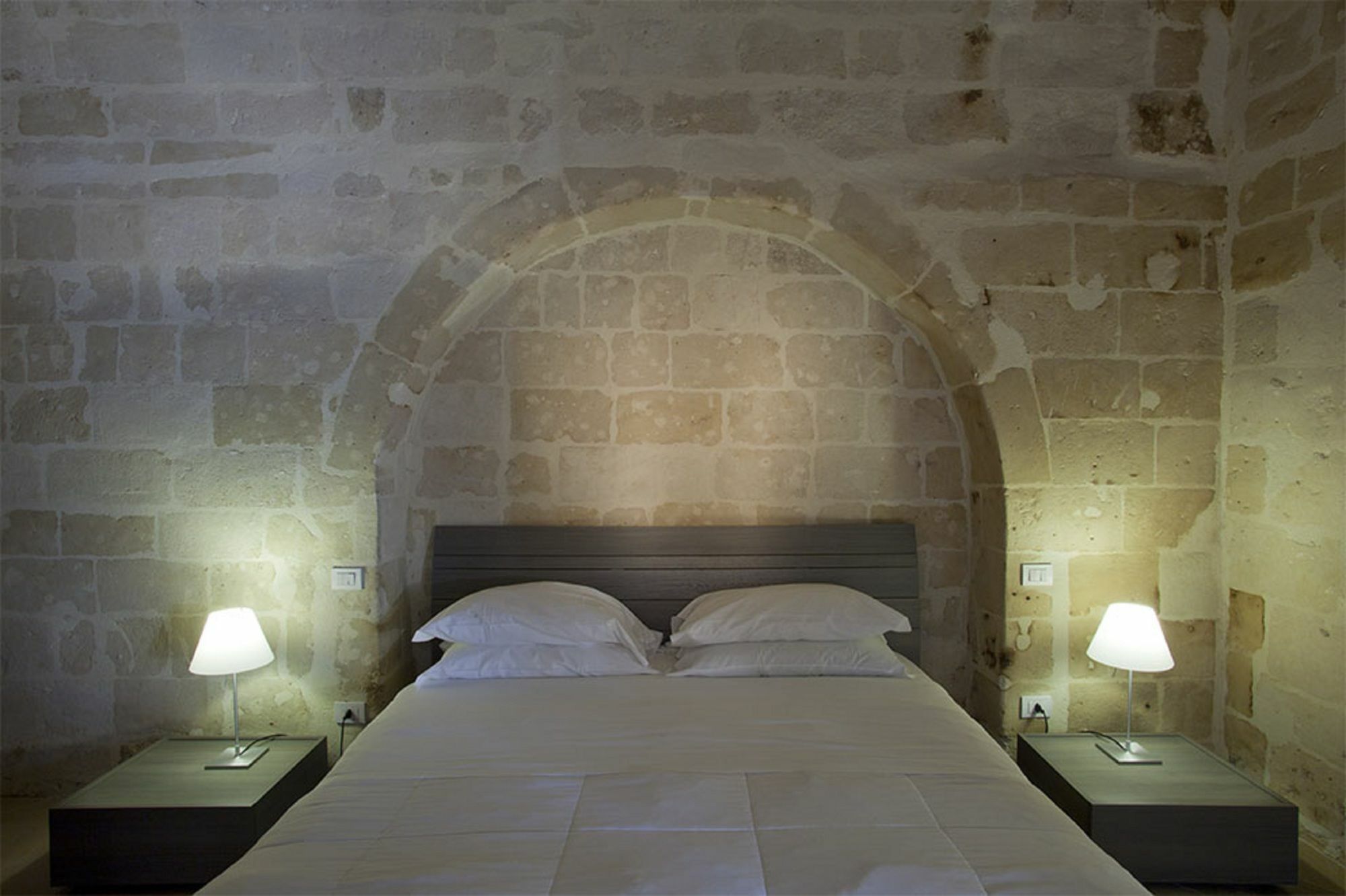 Antico Convicino Rooms Suites & Spa 마테라 외부 사진