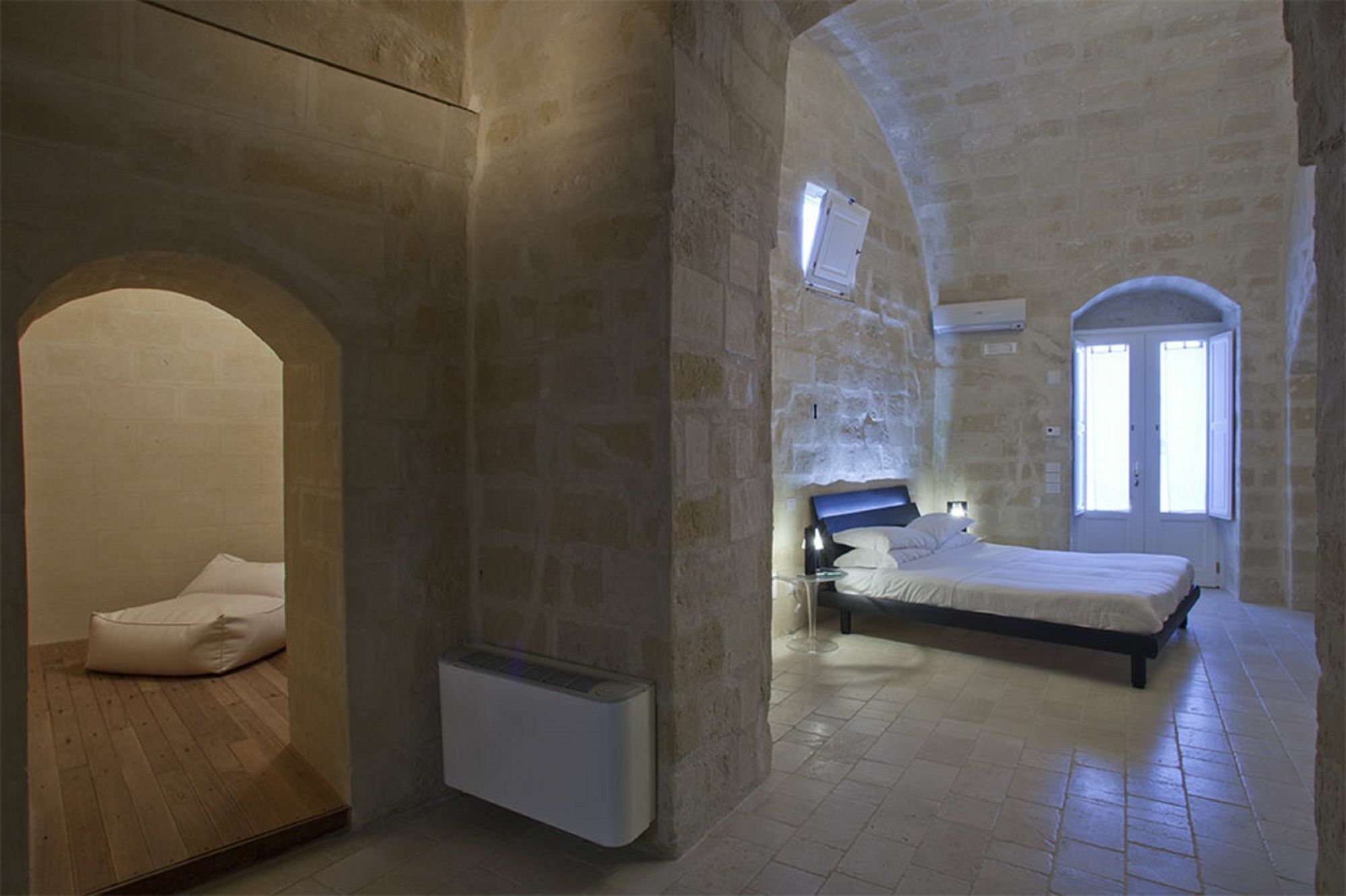 Antico Convicino Rooms Suites & Spa 마테라 외부 사진