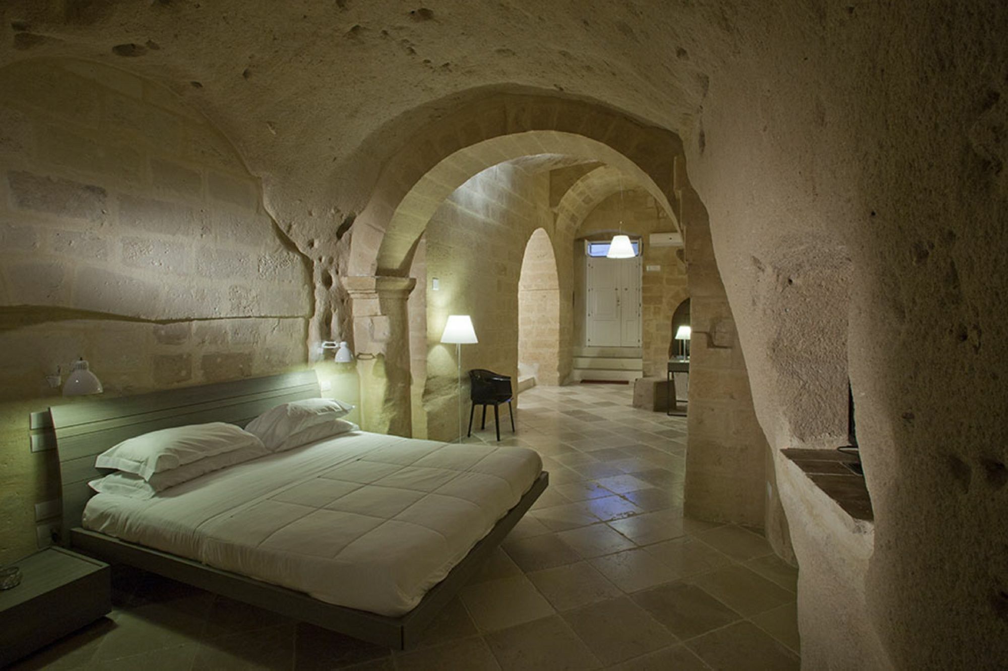 Antico Convicino Rooms Suites & Spa 마테라 외부 사진