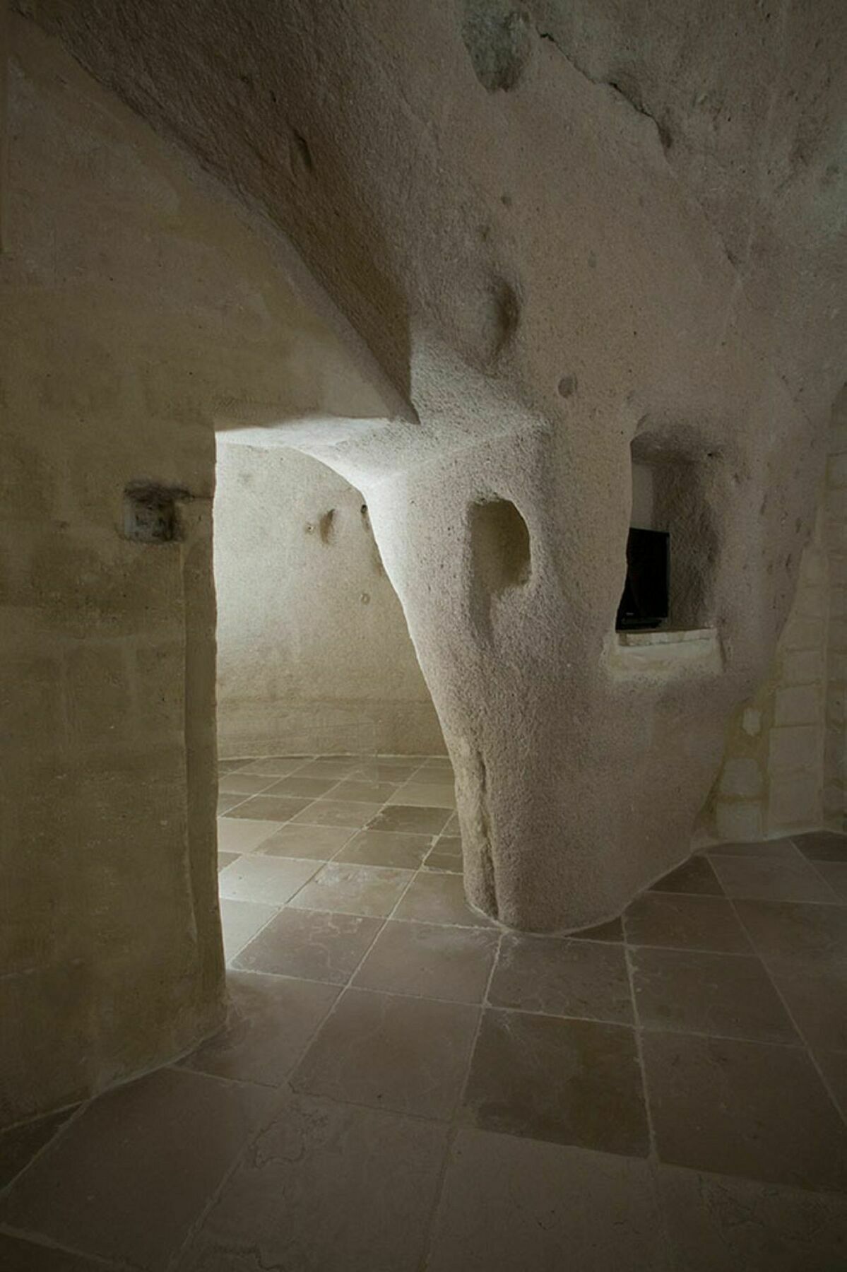 Antico Convicino Rooms Suites & Spa 마테라 외부 사진